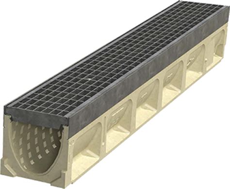 Specialty Products Brickslot MiniKlassik Grated. . Aco k100 trench drain